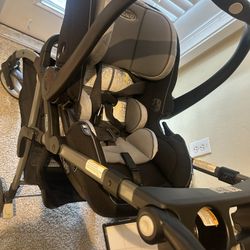 Car Seat Stroller 