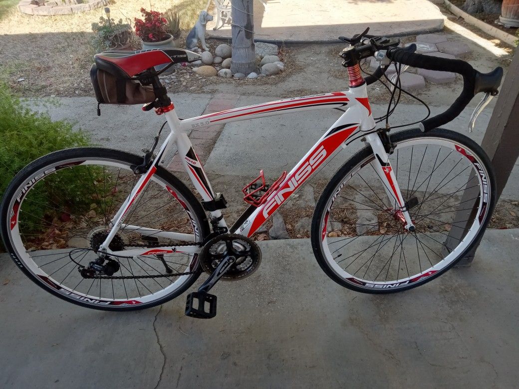 FINiSS RX 5.0 Road Bike