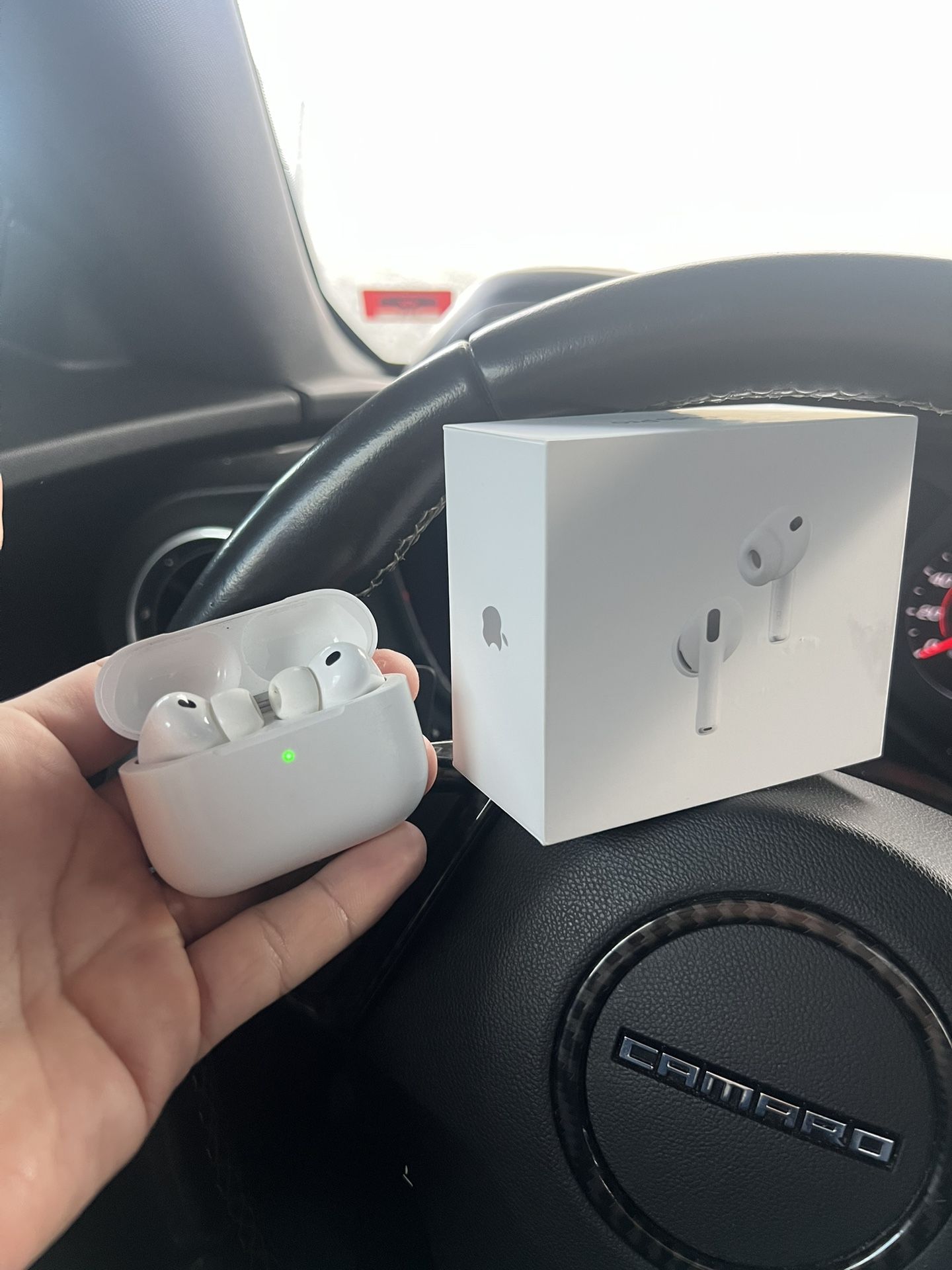 AirPods Pro 3