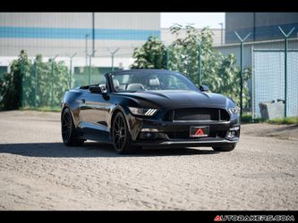 2015 Ford Mustang EcoBoost Premium