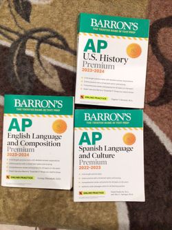 AP BOOKS