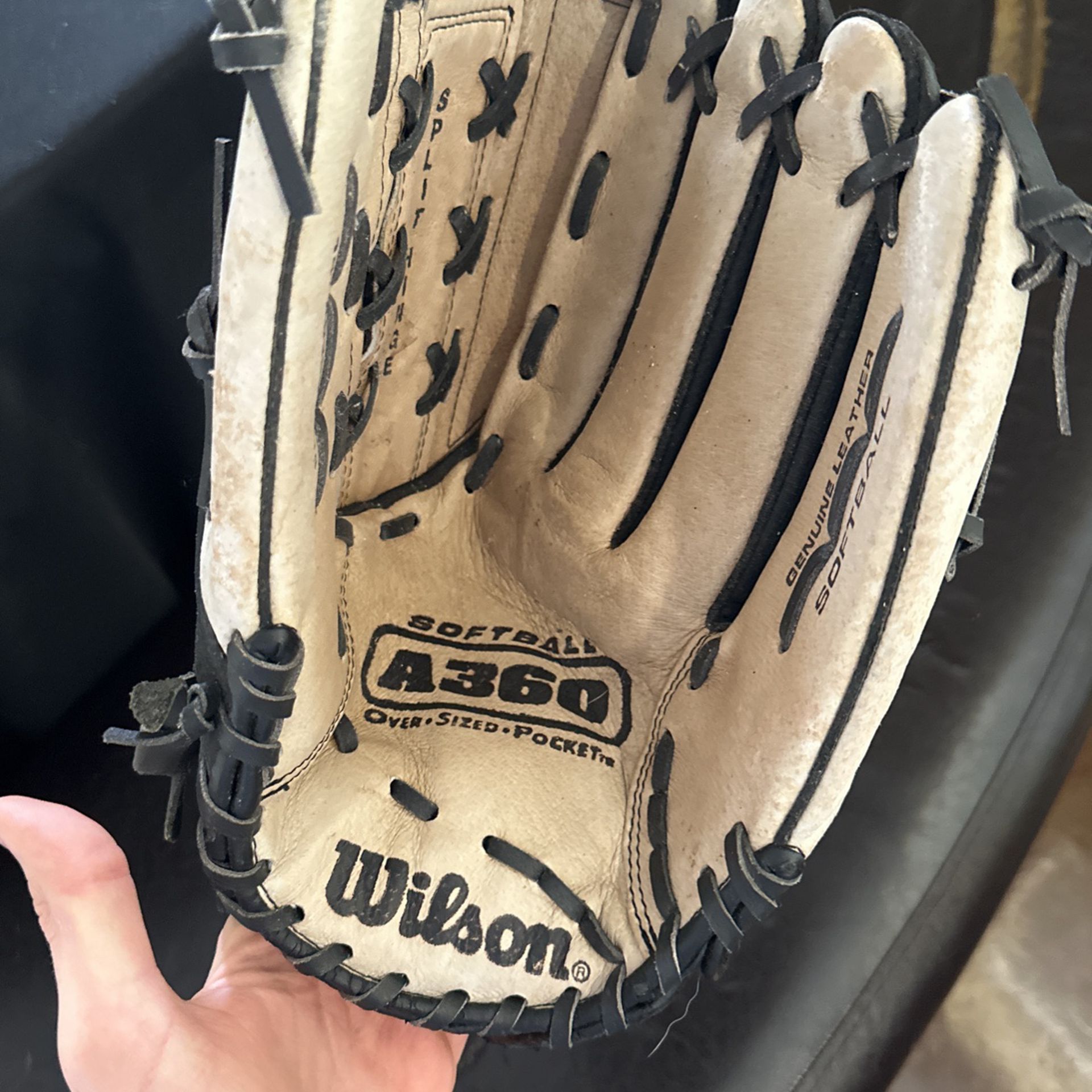 Baseball/softball Glove Right Hand