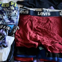 Gently Used 31 Pairs Boys 12 Large & XLg