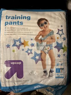 Boys Training Pants - NEW 3T-4T