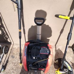 Husky 2200 Psi Power Washer Gas $175