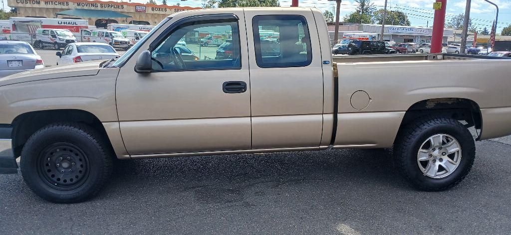 2005 Chevrolet Silverado 1500
