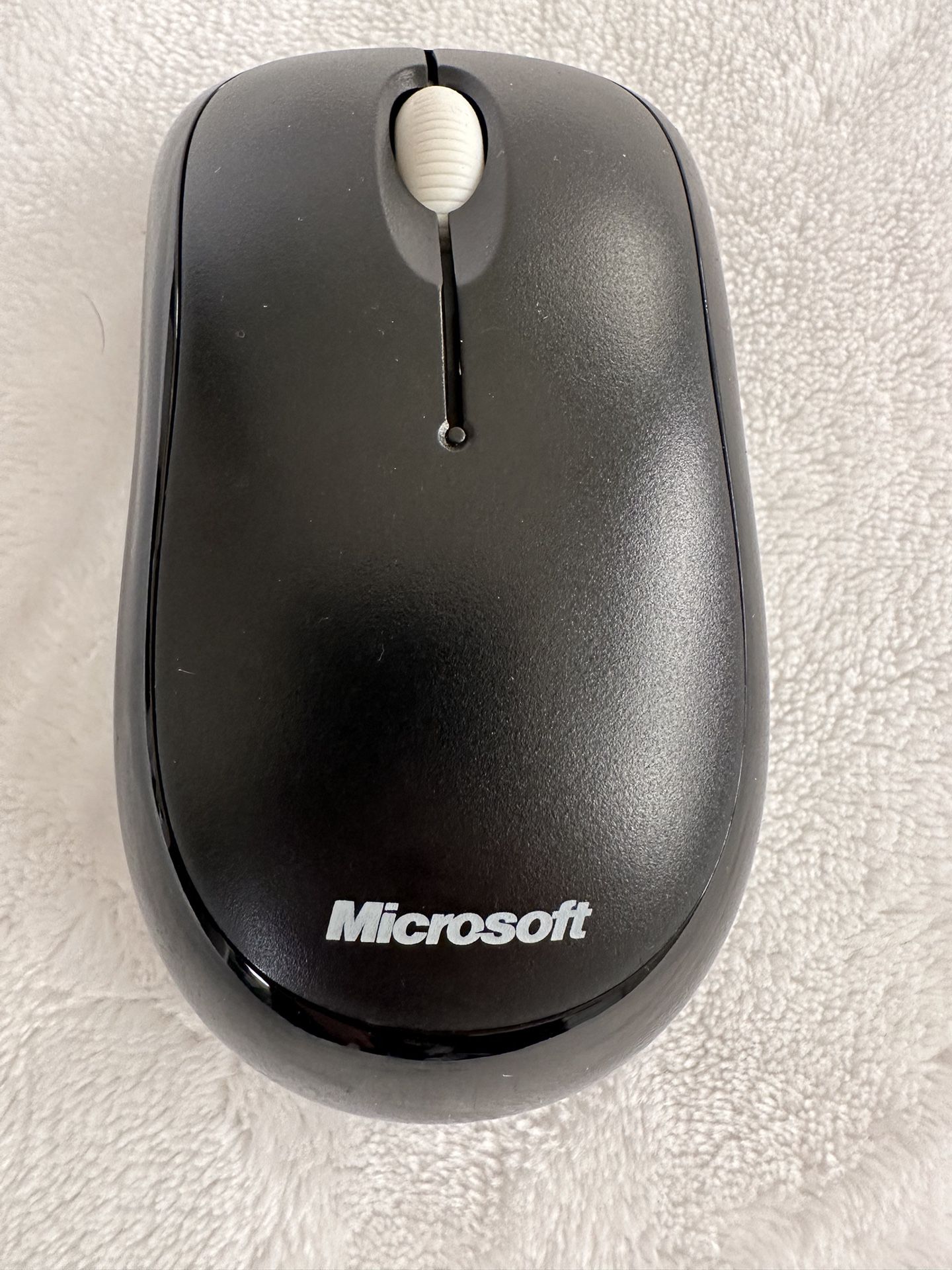 Microsoft Wireless Bluetooth Optical Mouse