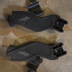 Uppa Baby Lower Adapters
