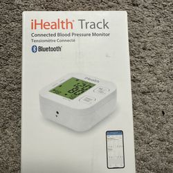 Bluetooth Blood Pressure Machine NEW