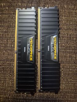 Corsair Vengeance LPX DDR4 3200MHz RAM 32GB 2(16GB)