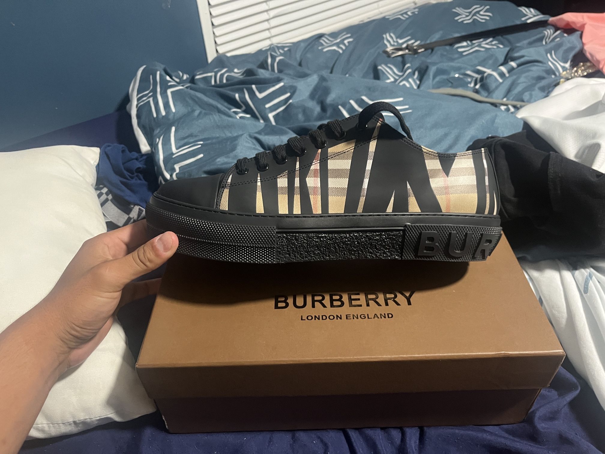 Burberry Shoes