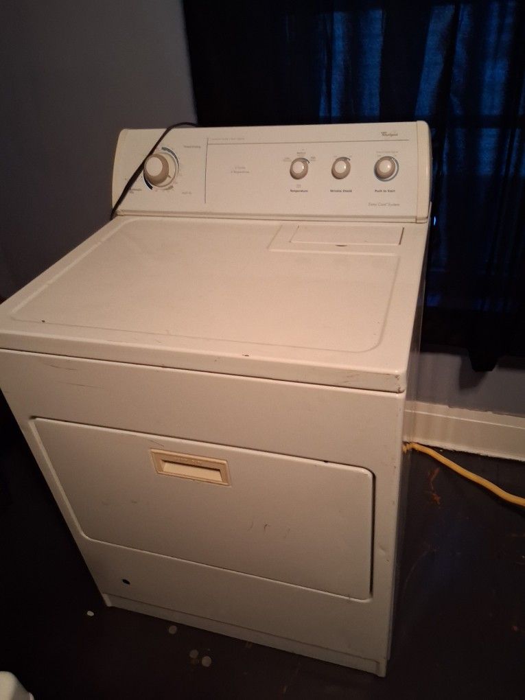 Whirlpool Dryer