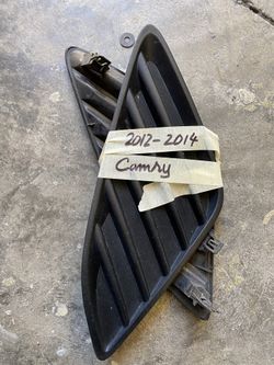 2012- 2014 Camry’ fodlight cover