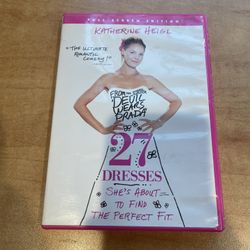27 Dresses (DVD, 2008) 
