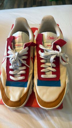 Nike Waffle Racer 2X "Monarch" Women's Size 8 (CK6647-800) – Gently Used