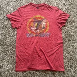 Tom And Jerry T-Shirt