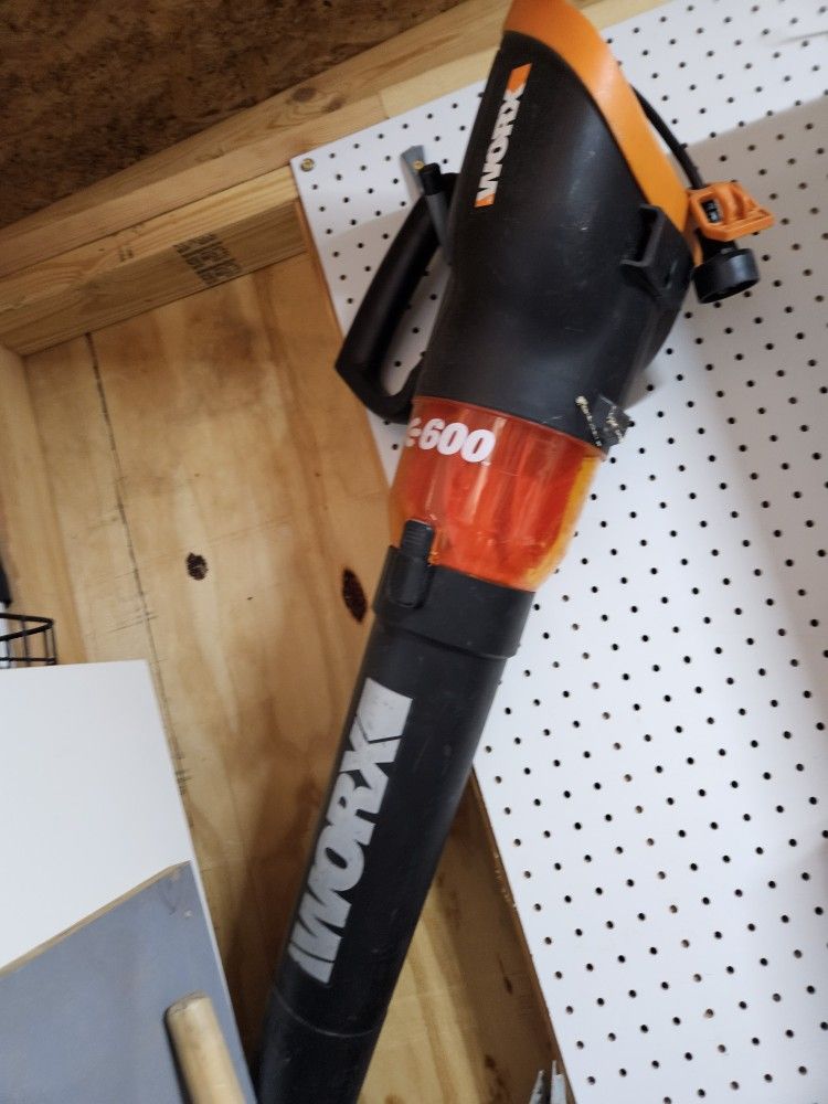 Leaf Blower Electric