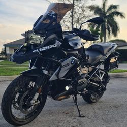 BMW gs1200