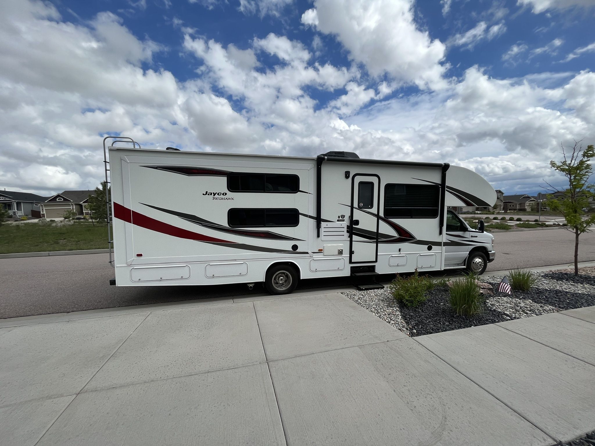 2018 Jayco Redhawk 31 XL