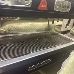 Mayor Delta Cafe Comercial Expresso Machine