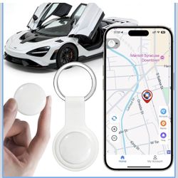 GPS Tracker for Vehicles and Cars, Real-Time Location Tracking Device, No SIM Card No Subscription, No Monthly Fee, Long Standby Waterproof Tracker fo