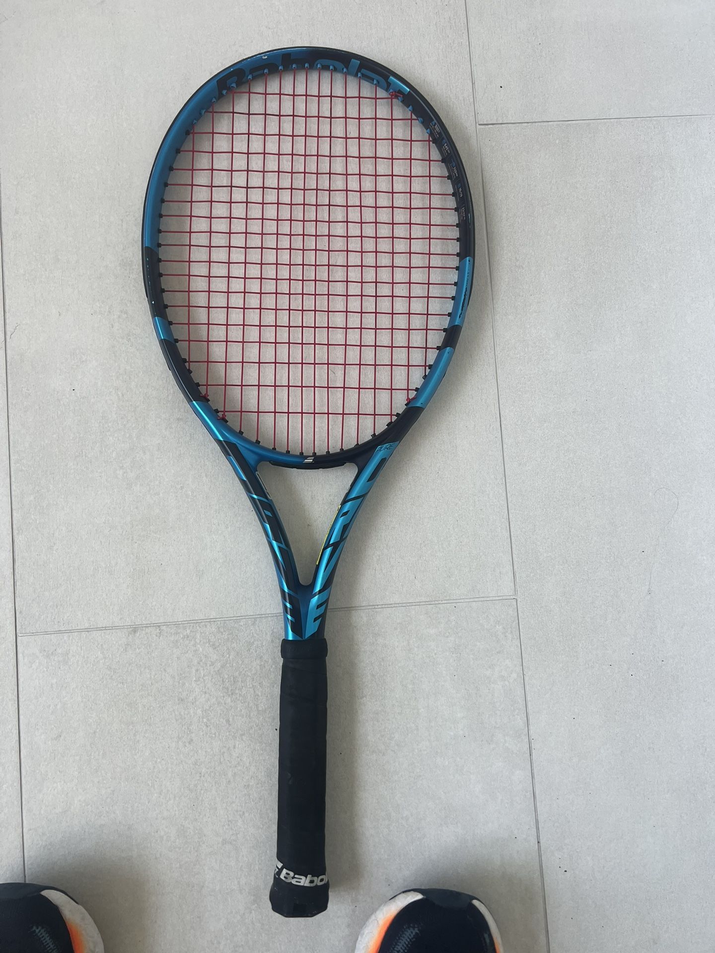 Tennis Racket Babolat Pure Drive 2022 