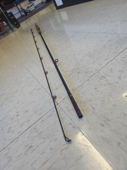Lamiglas S86MHC 8-1/2' Graphite Fishing Pole C8506