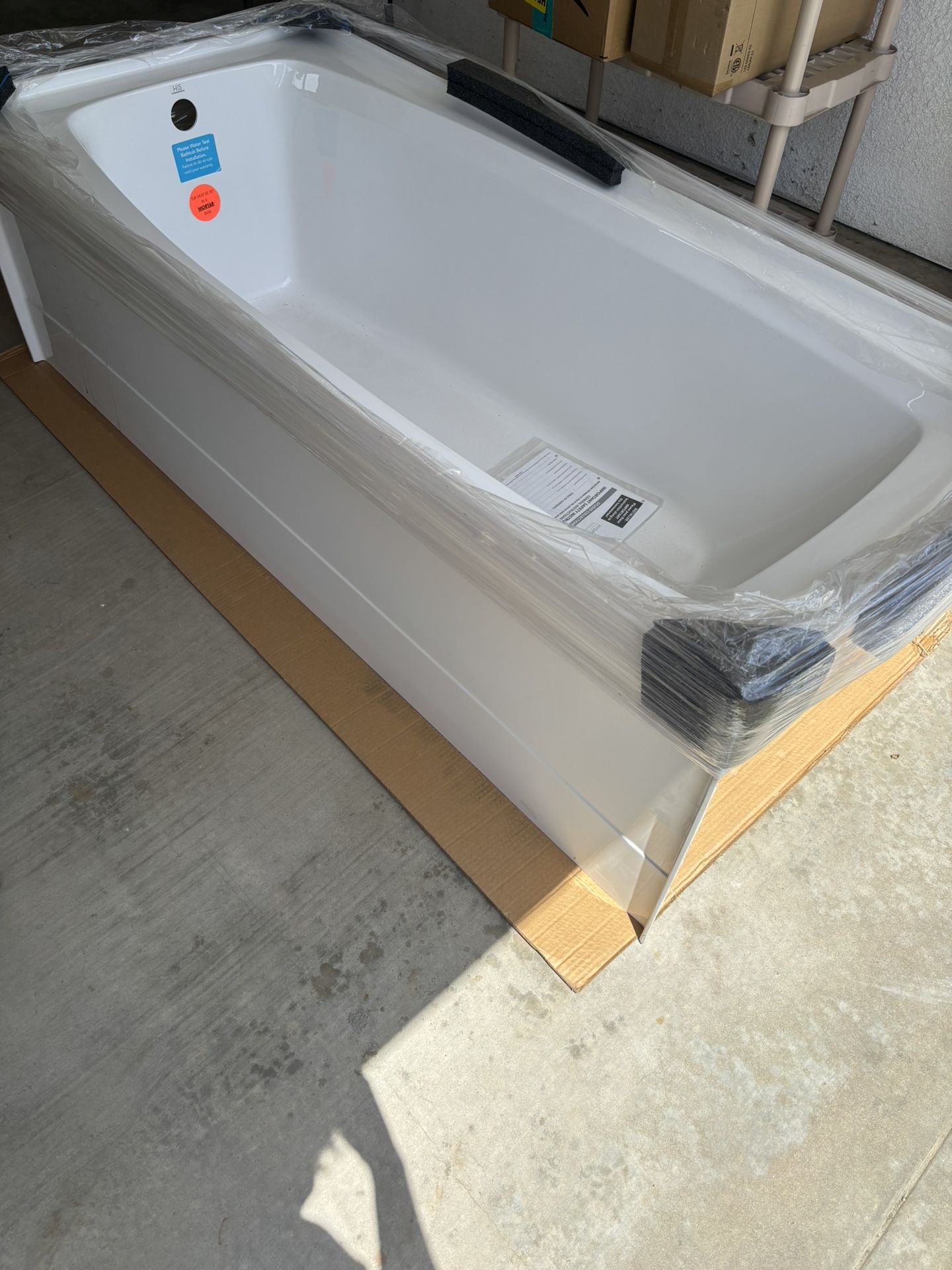 Hydro Systems Bathtub