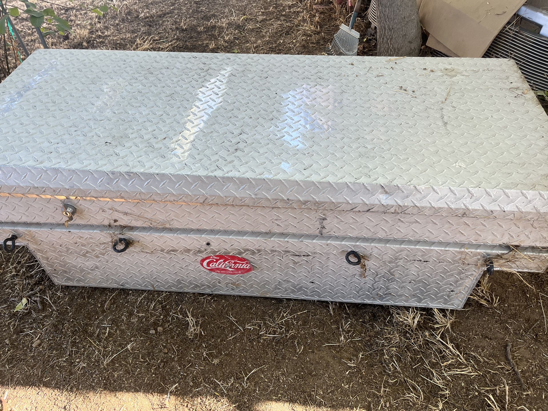 Pickup Tool Box