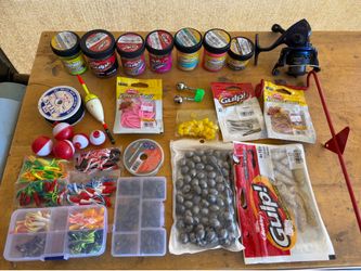 Fishing supplies