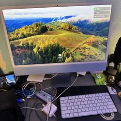 iMac 16gb 1tb Storage 