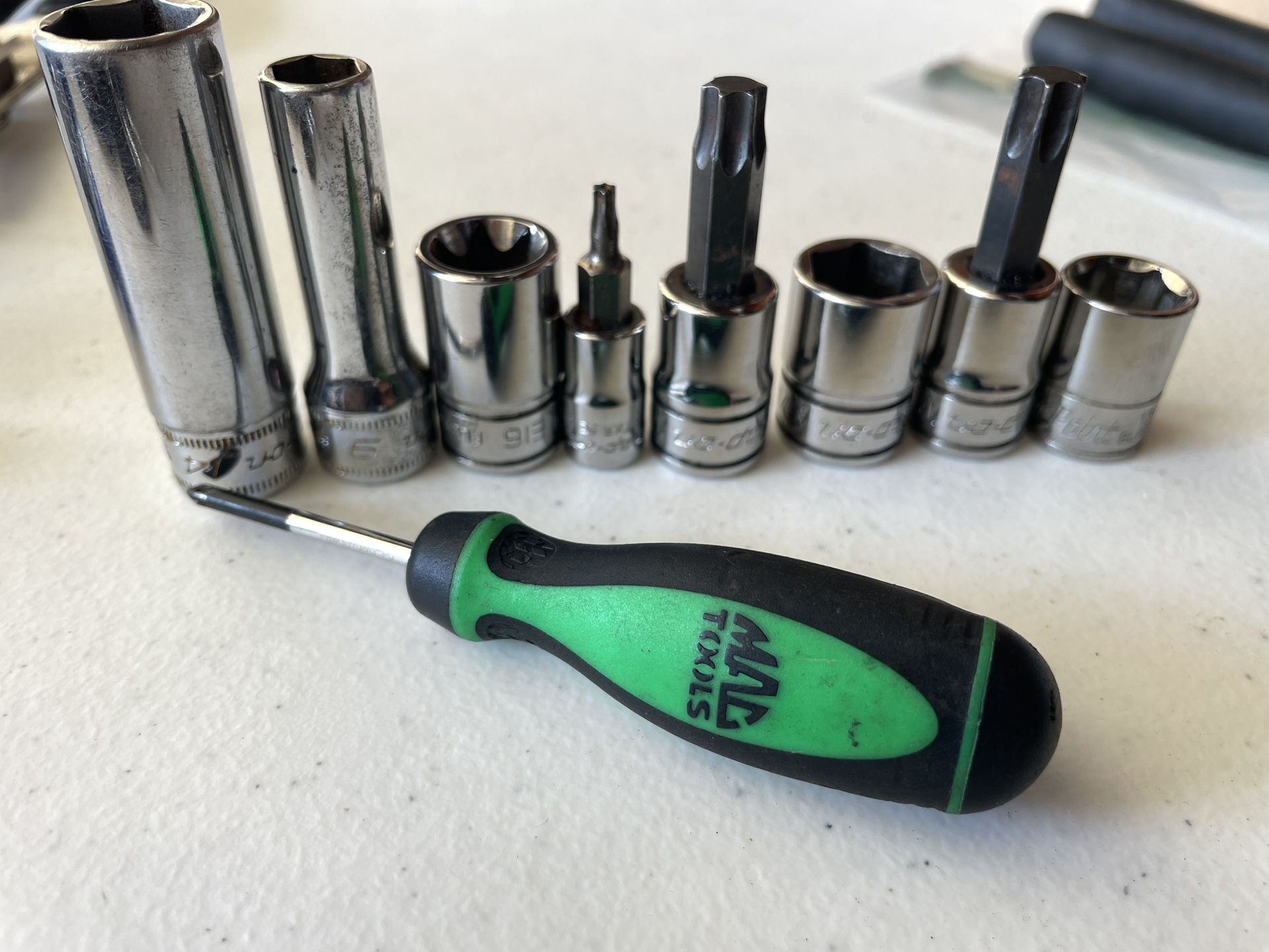 Tools