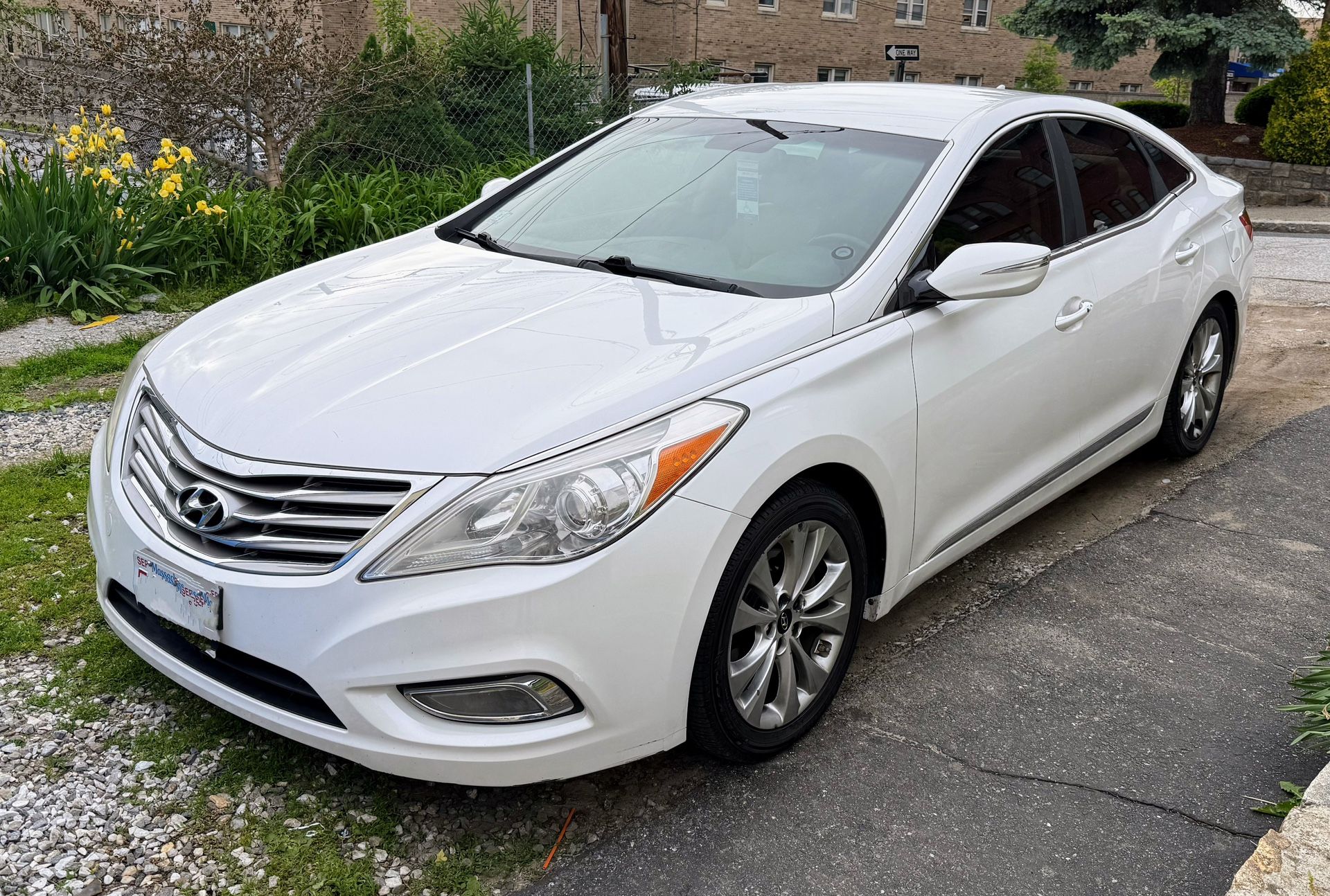 2012 Hyundai Azera