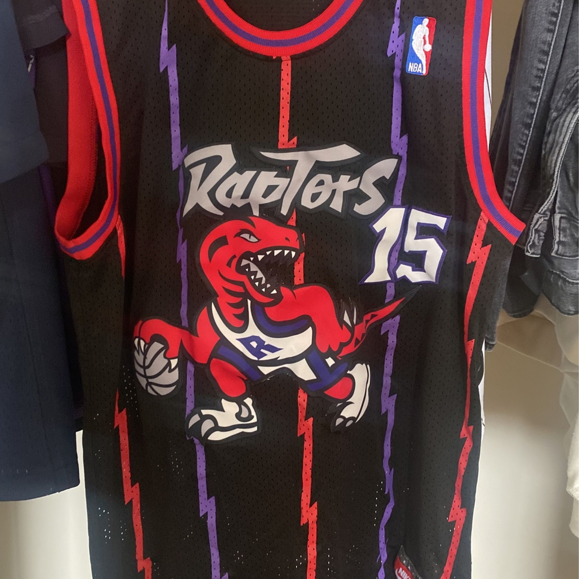 Vince Carter Jersey