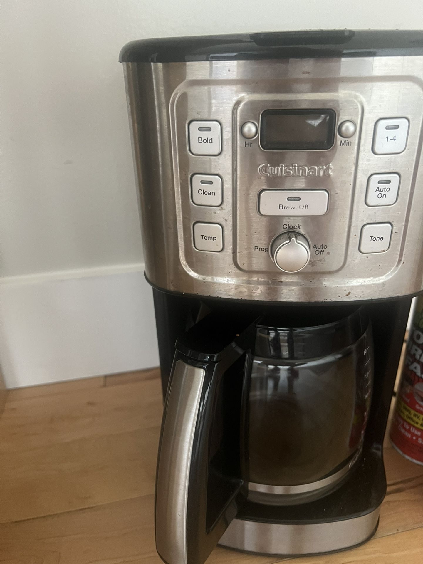Cuisinart Coffee Maker