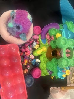Hatchimals Set 