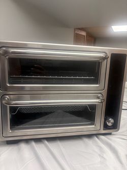 Bella Double Oven Toaster Air Fryer