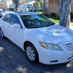 2009 Toyota Cammy Xle