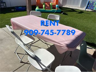 Chairs tables R