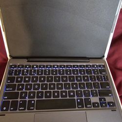 Wireless Keyboard Case With Trackpad For iPad