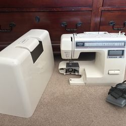 Computerized Brother XR40 Sewing Machine
