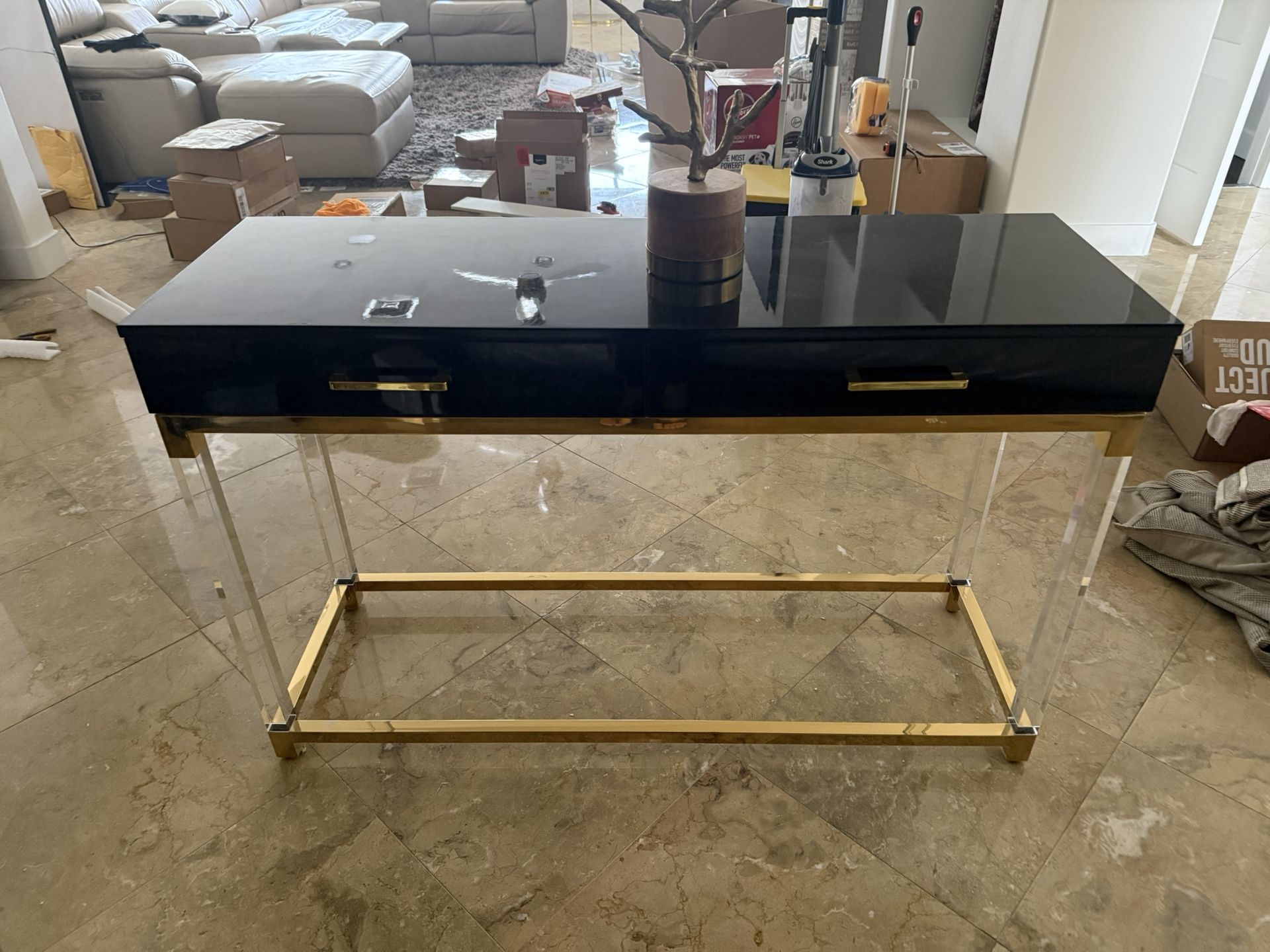 Console Table 48 In