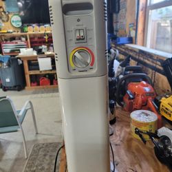 1500 Watt Electric Heater