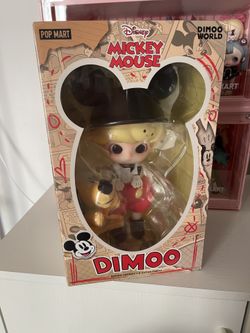 Dimoo Mickey Mouse 1/8 Action figure