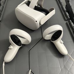 Meta Quest Vr