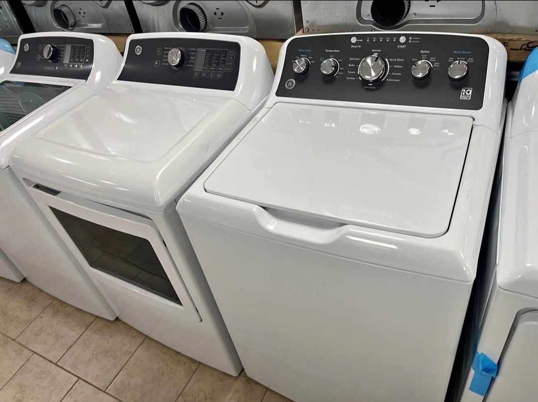 Washer And Dryer Sets
