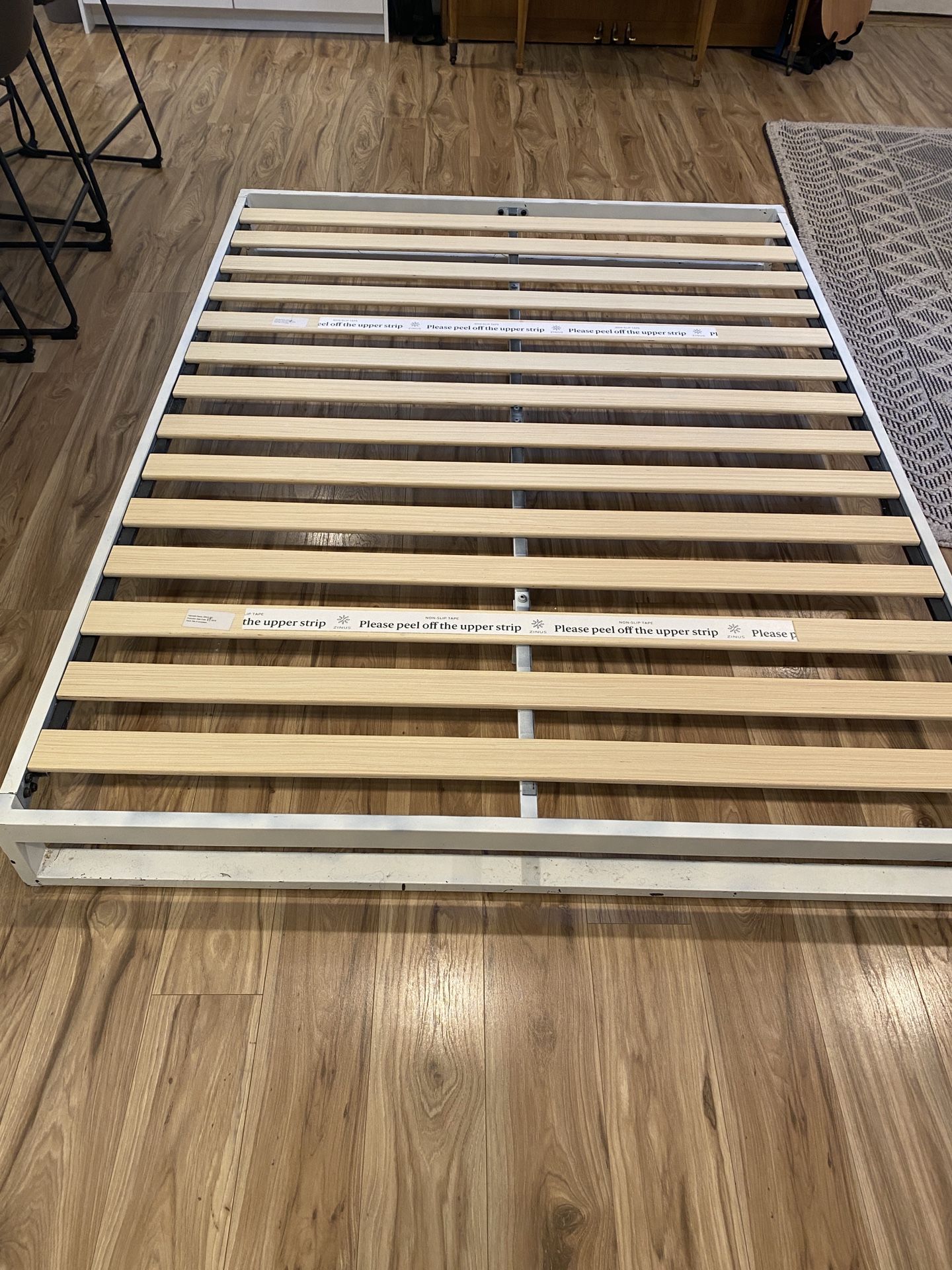 Zinus 7” Queen Platform Bed Frame