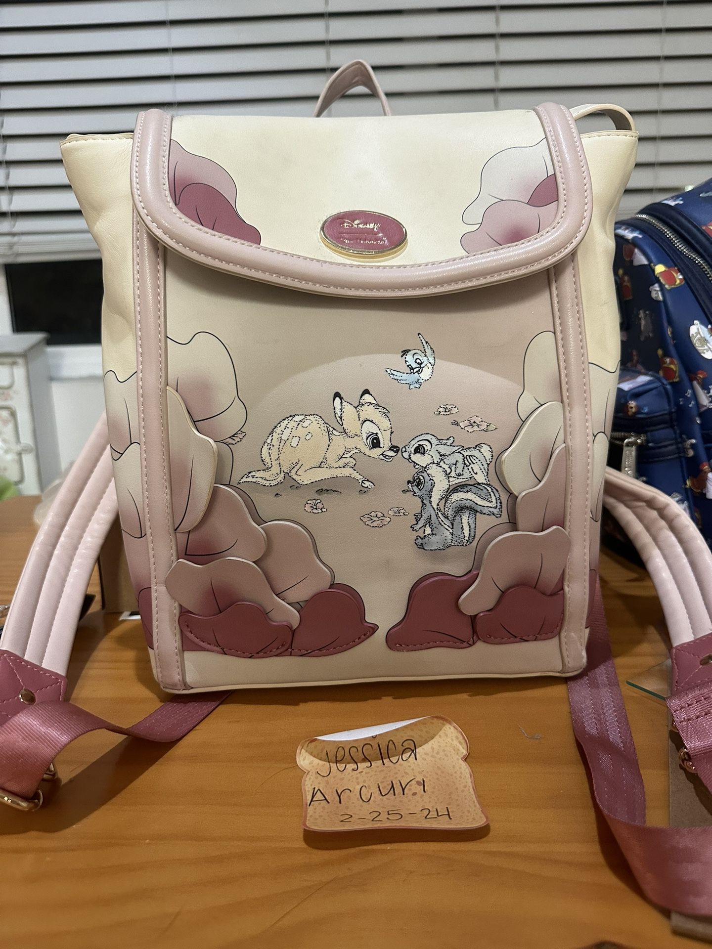 Bambi Her Universe Floral