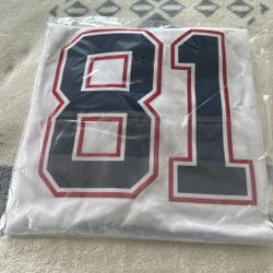 NFL PATRIOTS FOOTBALL JERSEY MEN NEW
