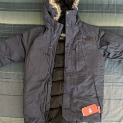 NorthFace Parka Goosedown (Brand New)